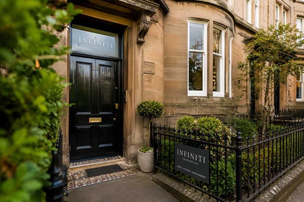 Glasgow rental property managed by Infiniti Properties