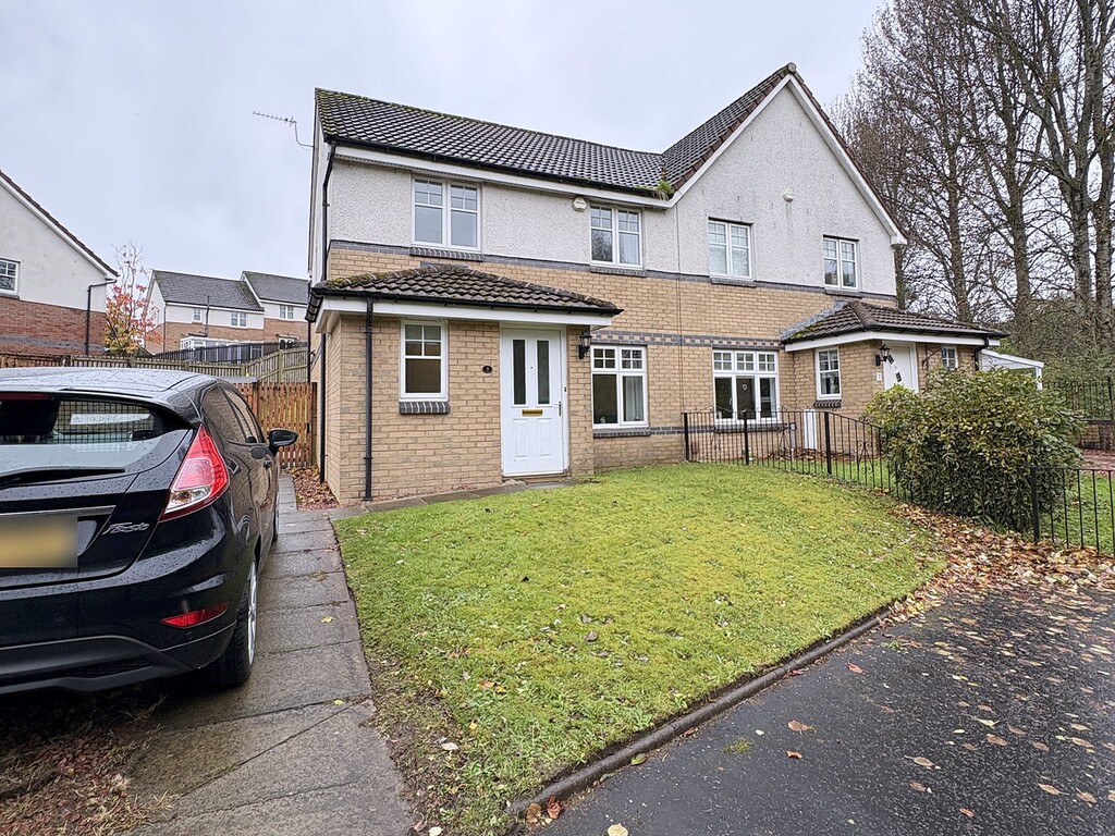 3 bed house to rent, Smeaton Grove, Ruchill, Glasgow, photo 1 of 21
