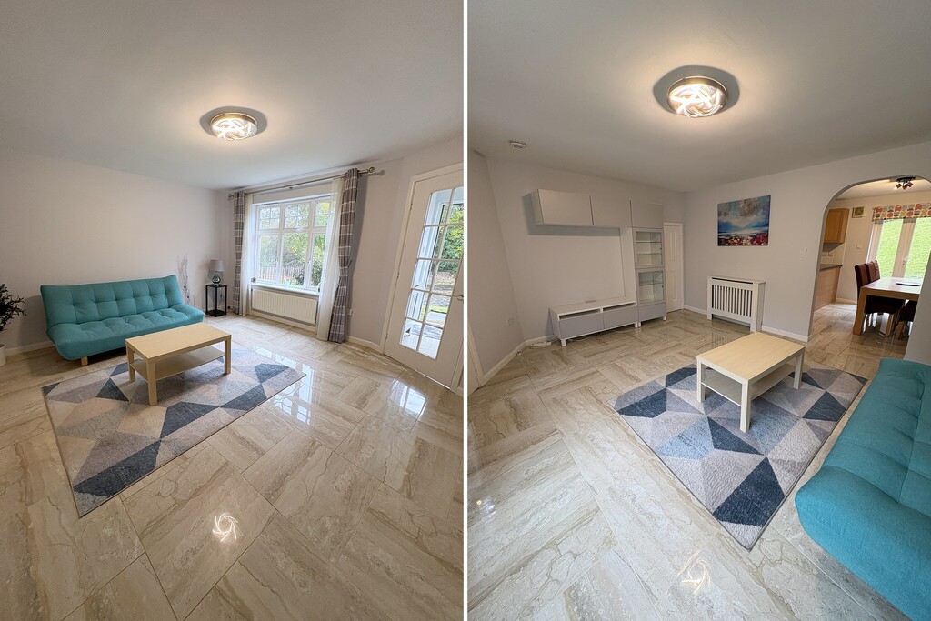 3 bed house to rent, Smeaton Grove, Ruchill, Glasgow, photo 5 of 21
